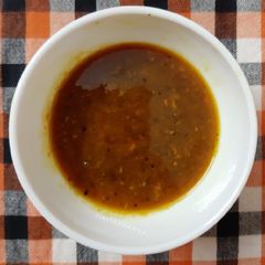 A picture of Home Remedy Concoction.