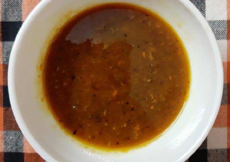 How to Prepare Homemade Home Remedy Concoction