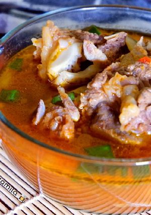 Foto resep Tomyam IGA
