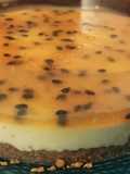 Cheesecake sin cocción de diferentes sabores