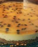 Cheesecake sin cocción de diferentes sabores