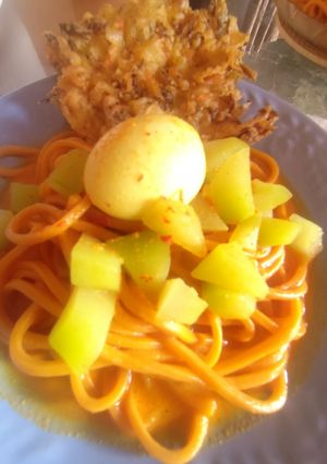 Foto resep Mie Gomak Mantap