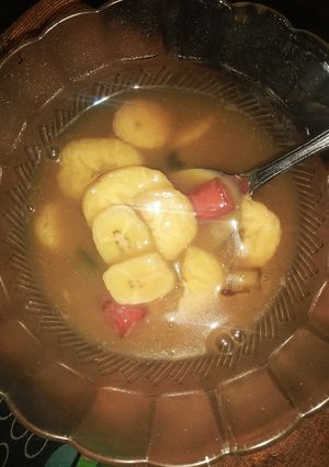Foto resep Kolek pisang