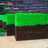 Brownies kukus coklat pandan