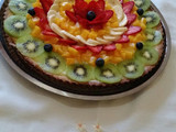 Tarta de frutas
