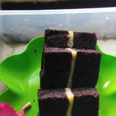 รูปของ Brownis keju