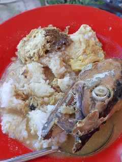 Foto resep Iwak Karing Hintalo Betanak (Ikan Asin Telur)