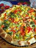 Tarta de verduras