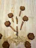 Oat cookies sederhana