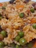 ♥ Arroz de Pota com Ervilhas e Cenoura - FussionCook - FC7Smart ♥