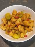 Spiced cauliflower