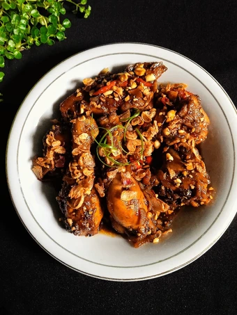 Cara Gampang Membikin Resep Ayam Kecap Khas Palembang yang Menggugah Selera Anti Ribet, Sempurna