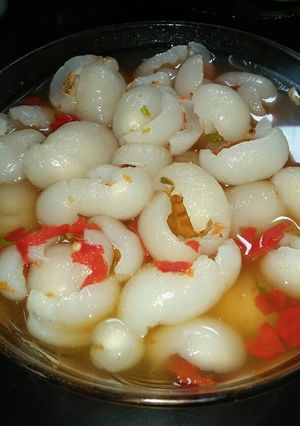 Foto resep Asinan Rambutan