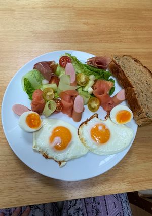 Reggeli Bűnözés a’la RonezChef recept fotója