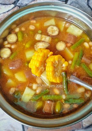Foto resep Sayur asem