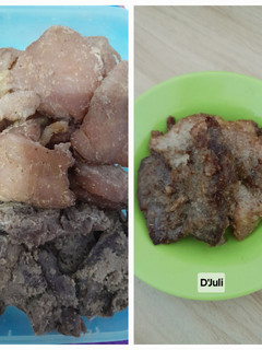 Foto resep Dendeng daging