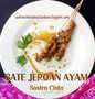 Cara Gampang Membikin Resep 222. Sate Jeroan Ayam Bumbu Lapis, Panggang Teflon yang Sempurna Anti Ribet, Mantap
