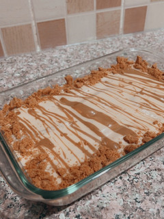 صورة لوصفة حلى اللوتس🍮