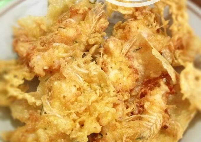 Resep Rempeyek Udang Ala Padang Oleh Dapoer Nnn Str5 Cookpad