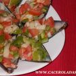 Mejillones a la vinagreta