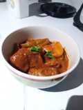 Amarillo de Res (Mole amarillo)