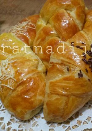 Foto resep Roti Unyil Anti Gagal 😍