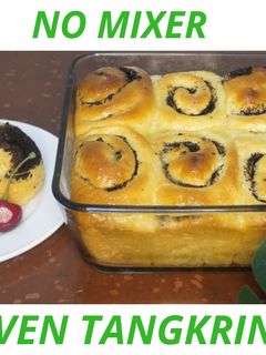 Foto resep Roti roll oreo