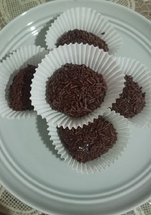 Foto resep Choco Ball Rhum Praktis dan Favorit Serumah