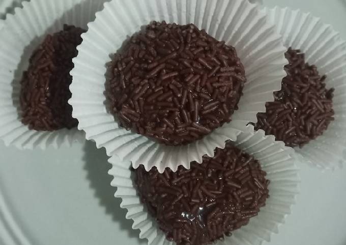 Choco Ball Rhum Praktis dan Favorit Serumah