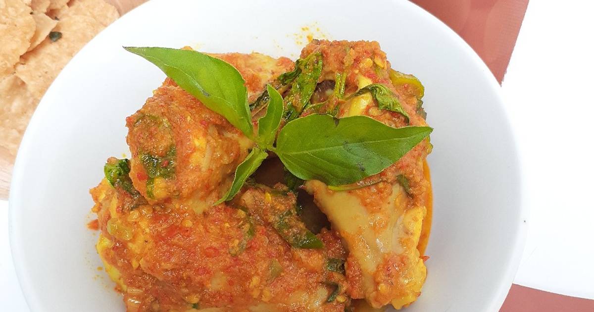 Resep Ayam Woku Ala Resep Chef Juna Oleh Devi Oktaviani - Cookpad