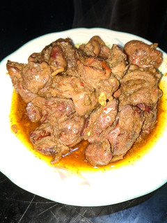 Foto resep Semur Hati Ayam