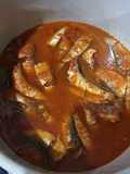 Sarden Ikan Tembang