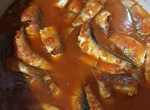 Foto resep Sarden Ikan Tembang