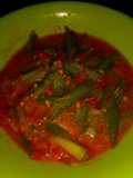 Tumis Lompong Terasi