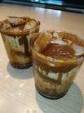 Dalgona Moccha Coffee
