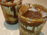Dalgona Moccha Coffee