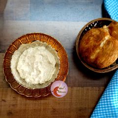 A picture of Ice apple's Chutney.