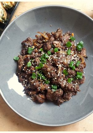 Foto resep Bulgogi