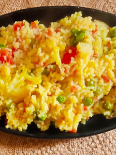 मटर पुलाव (Matar pulao recipe in Hindi) रेसिपी मुख्य फोटो