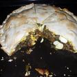 Tarta de carne y verduras