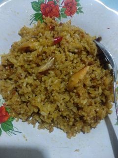 Foto resep 5. Nasi Goreng Sederhana