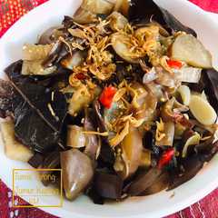 รูปของ Tumis Terong Jamur Kuping