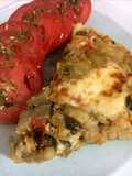 TARTA DE LA HUERTA🧅🍆🥕🍆 con MASA CASERA😉🇦🇷🎉🥰🤩