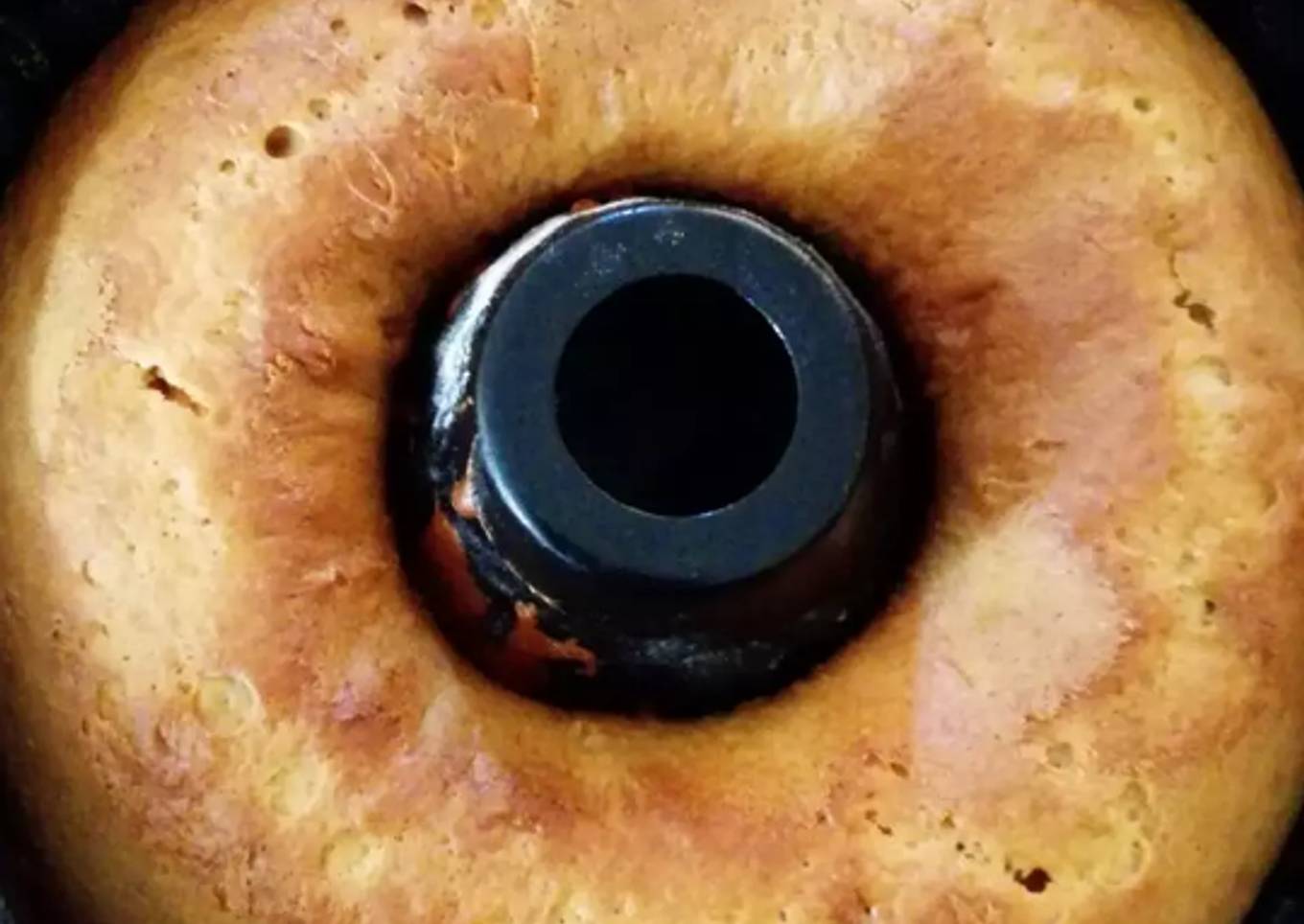 Bizcochuelo de camote / cake de camote