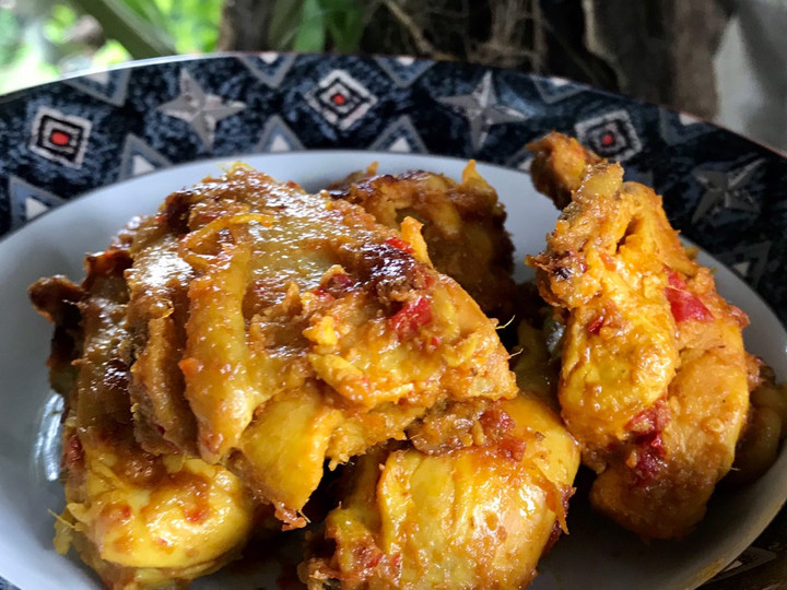 Resep AYAM BAKAR &amp;amp; GULAI AYAM Rumahan