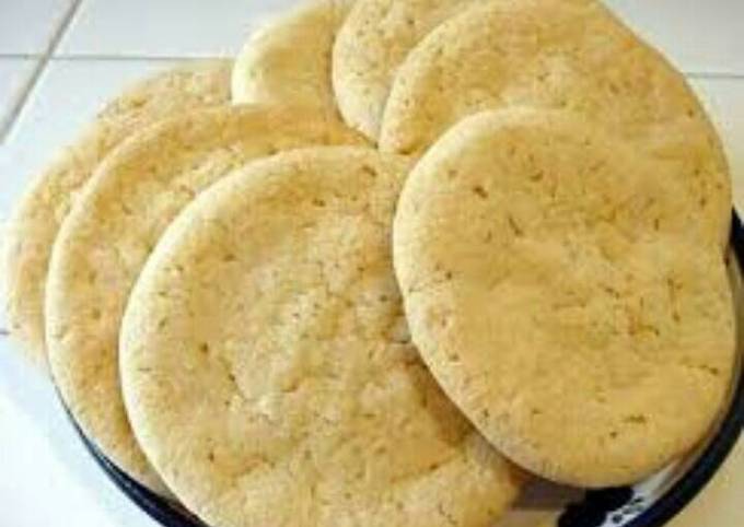 Simple Way to Prepare Speedy Jenn&#39;s Sugar Cookies