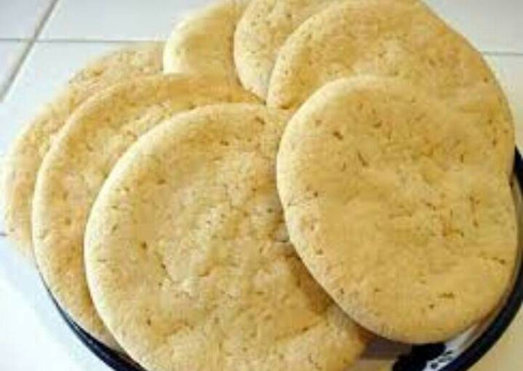 Easiest Way to Make Perfect Jenn’s Sugar Cookies