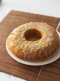 Budín de mandarinas 🍊