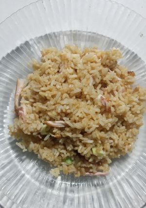 Foto resep Nasi Goreng Ayam Suwir