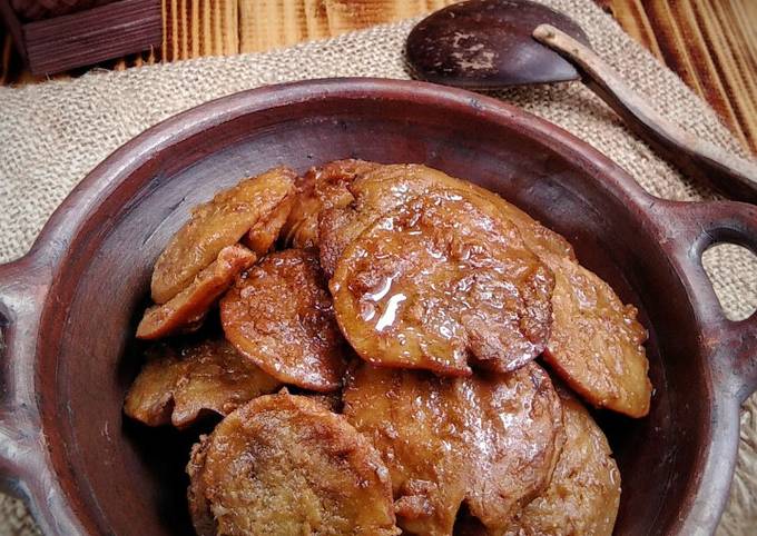 Semur jengkol